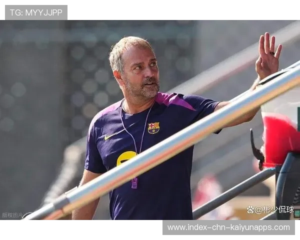 巴萨边路老化严重？弗里克最看重速度属性