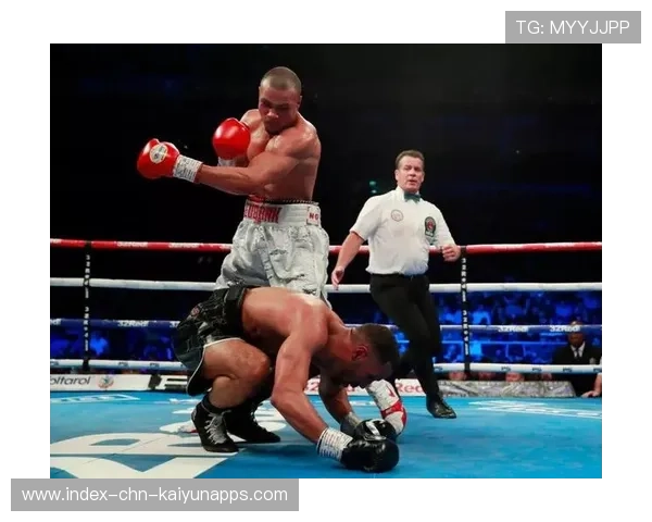 尤班克后代誓言复兴家族拳坛荣光