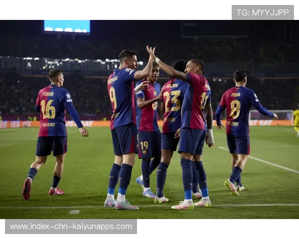 巴塞罗那推进节奏持续推高形成巨大冲击