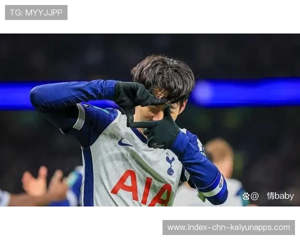 孙兴慜从零角度突然打门，热刺前场灵性十足：一场攻势背后的化学反应