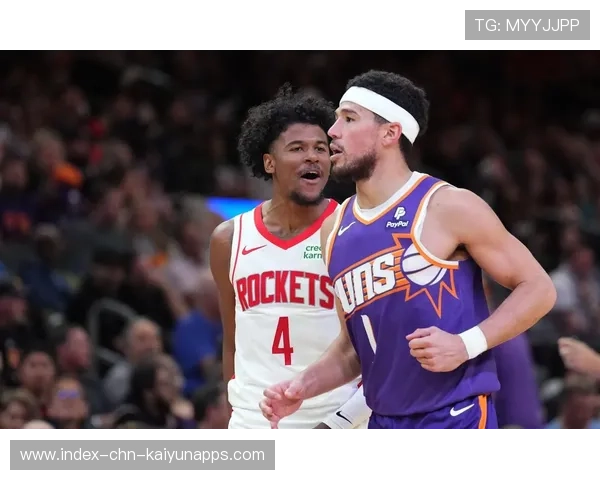 布克三分飙分，太阳后场射手手感回暖