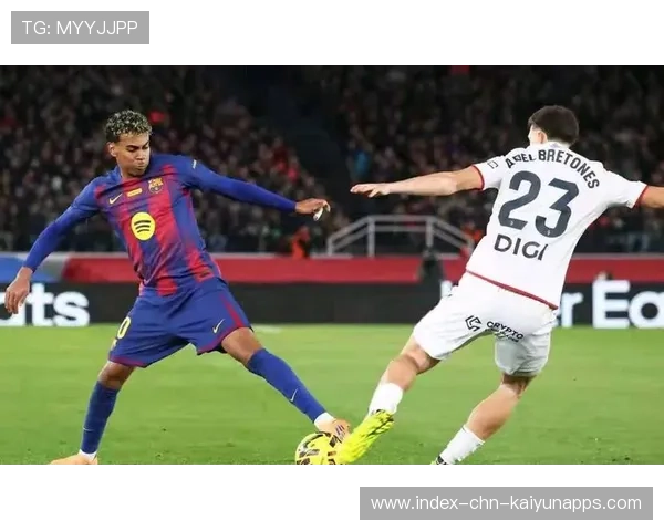 巴塞罗那连续比赛保持强攻态势